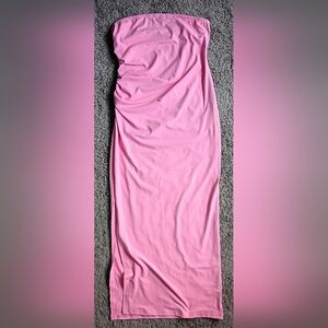 SHEIN Pink Polyester Garment